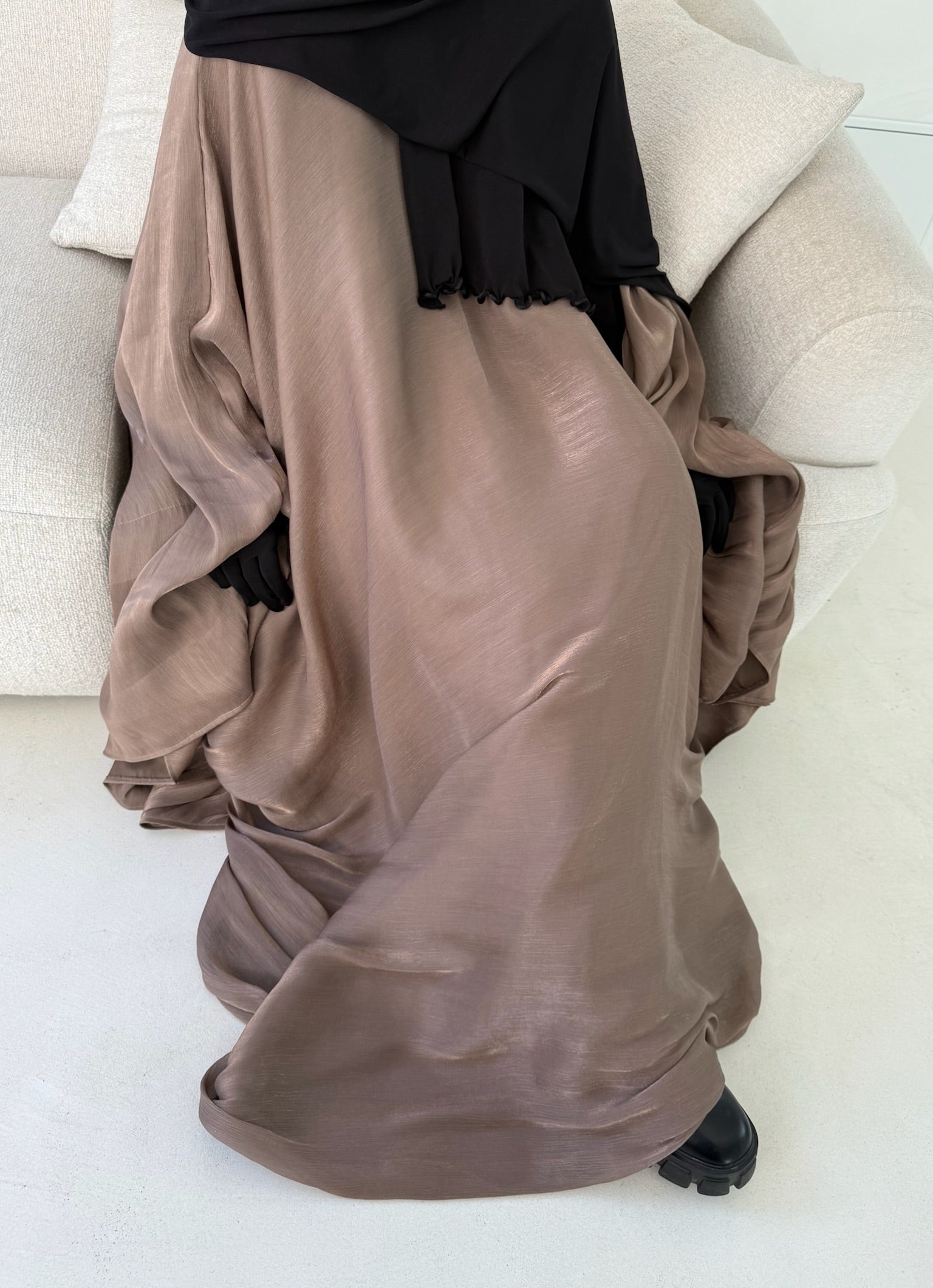 Abaya Maleeka Édition Prestige
