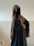 Charger l'image dans la visionneuse de la galerie, Maxi Hijab à nouer Jersey Premium
