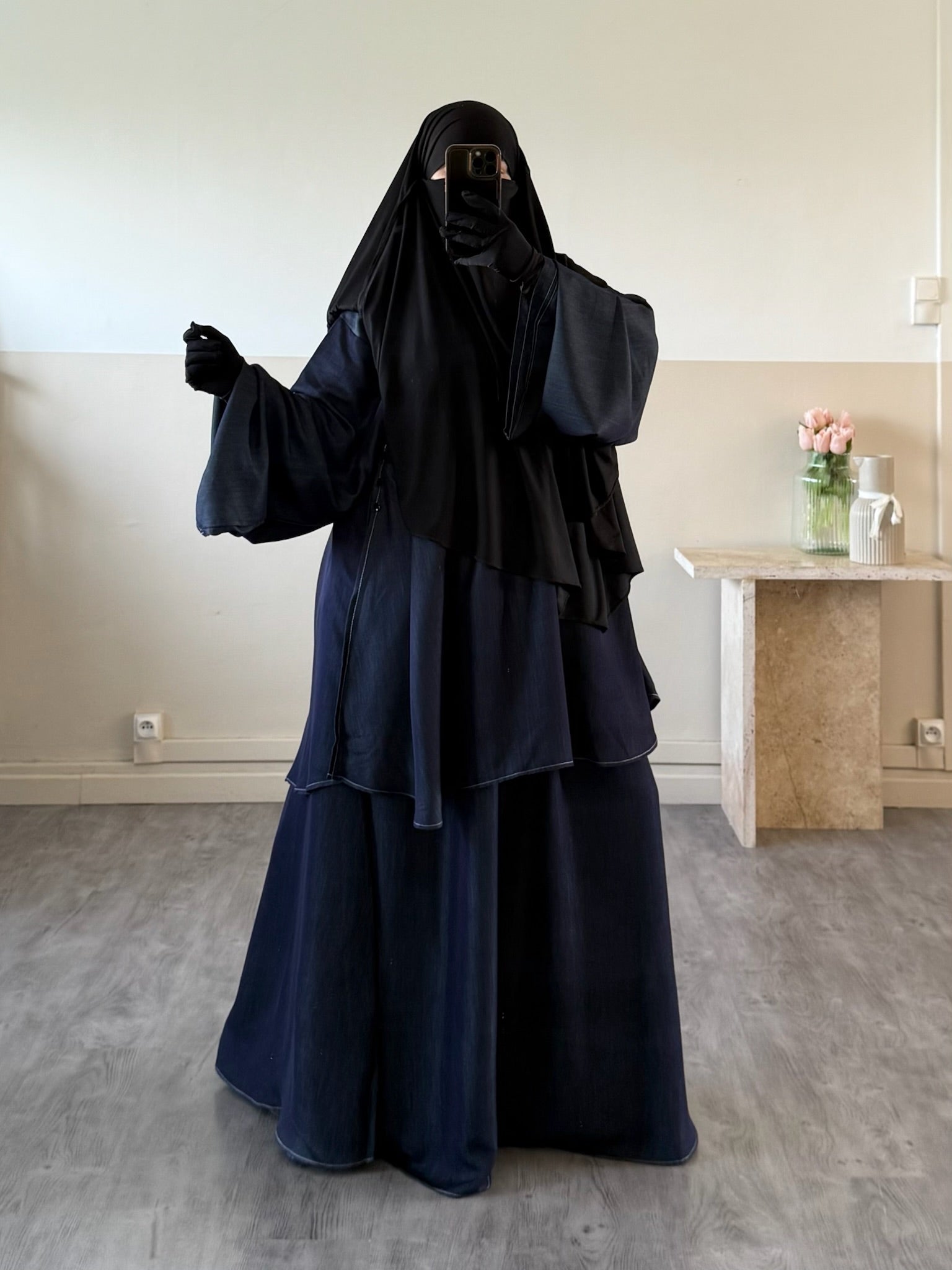 Set Asahi Jean tencel