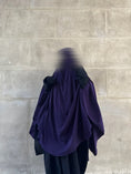 Load image into Gallery viewer, Khimar Jouwayriyyah Classic Whool peach
