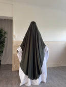 Khimar Maleeka long Jersey Premium