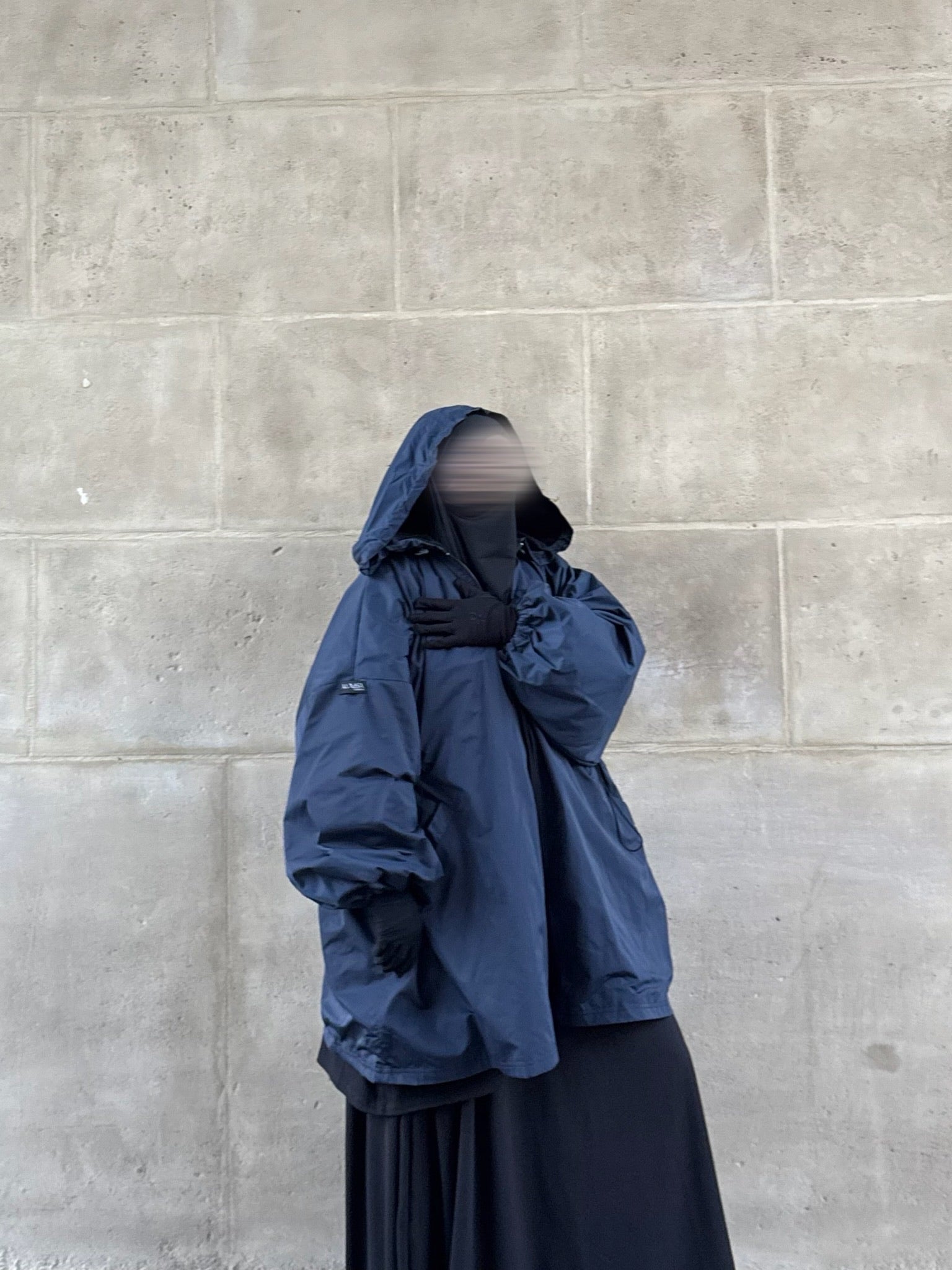 Parka Noor Kway