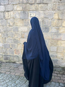 Maxi hijab Mousseline d’Égypte à nouer