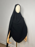 Charger l'image dans la visionneuse de la galerie, Hijab carré 180 X 180cm

