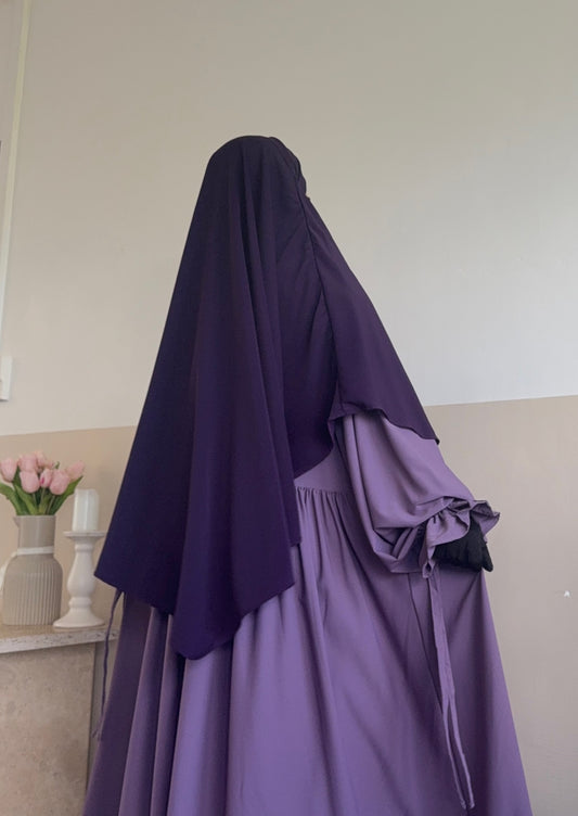 Khimar Sarah (Medina-Seide) T1