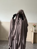 Khimar Joumana Soie de Médine
