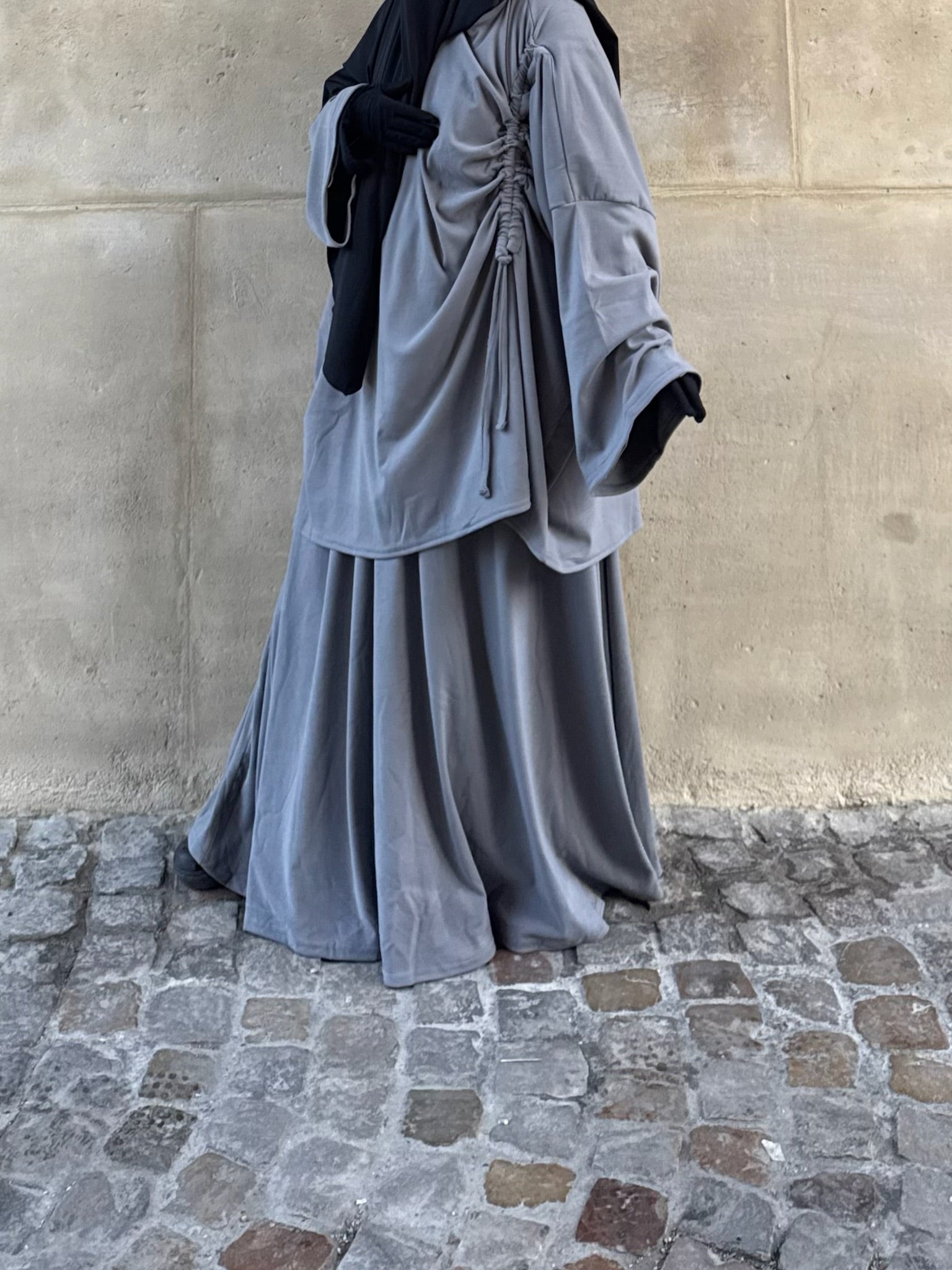 Set Layane Pull + jupe