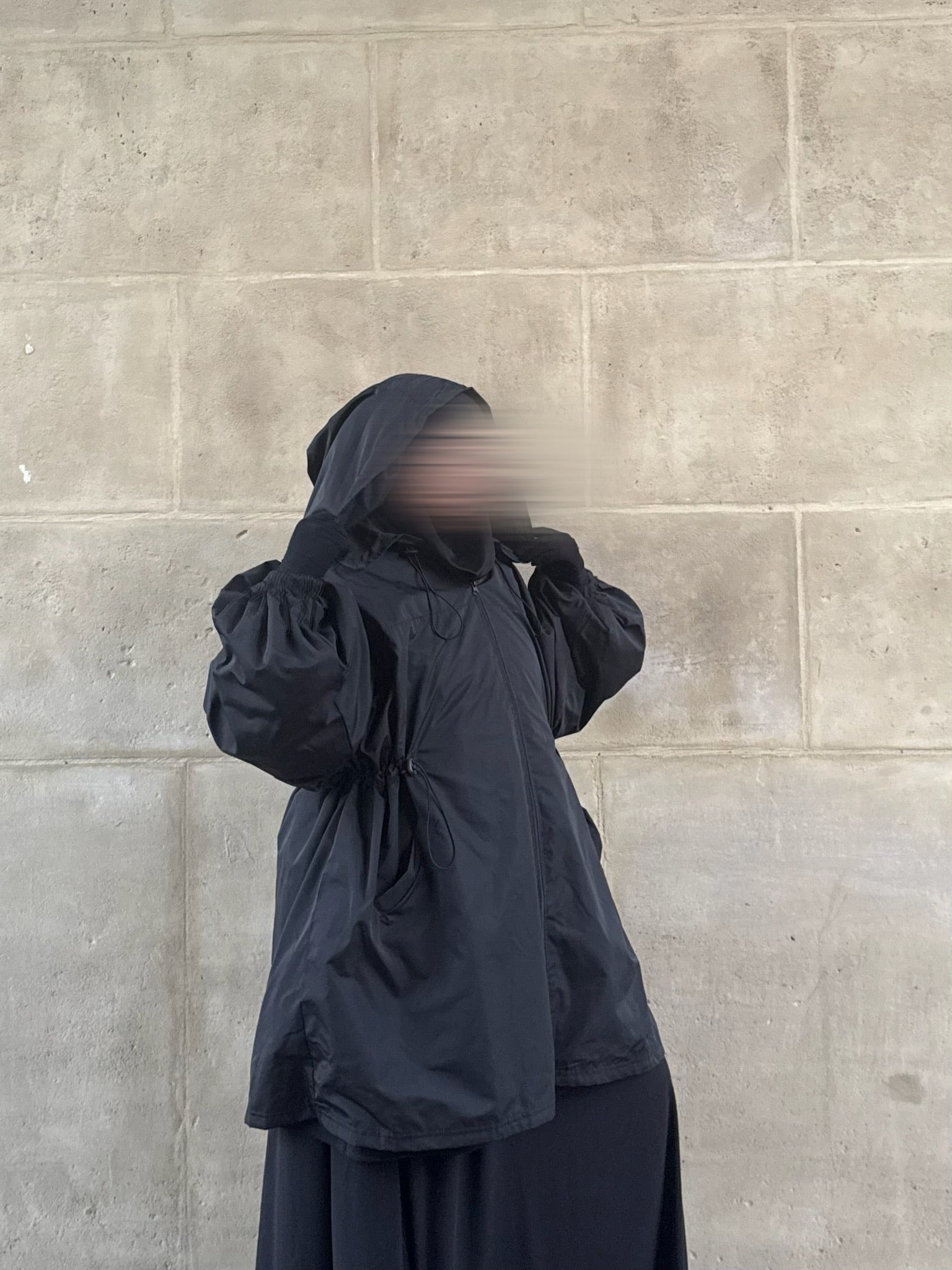 Parka Noor Kway