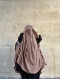 Bild in Galerie-Betrachter laden, Khimar Jouwayriyyah Casquette Whool peach
