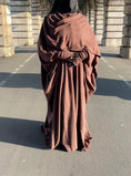 Charger l'image dans la visionneuse de la galerie, Abaya Saudia hiver
