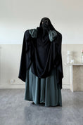 Charger l'image dans la visionneuse de la galerie, Khimar Jouwayriyyah Casquette Soie de médine Déstockage
