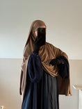 Charger l'image dans la visionneuse de la galerie, Maxi Hijab à nouer Jersey Premium
