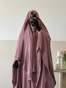 Khimar Joumana Soie de Médine