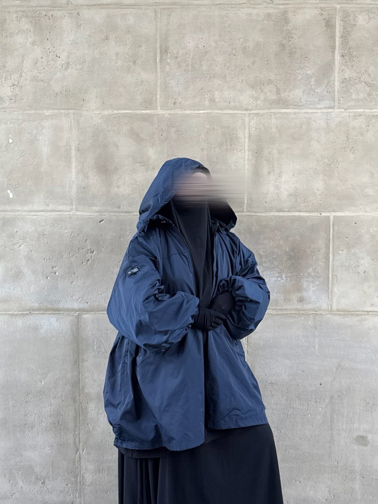 Parka Noor Kway