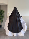 Charger l'image dans la visionneuse de la galerie, Khimar Maleeka long Jersey Premium
