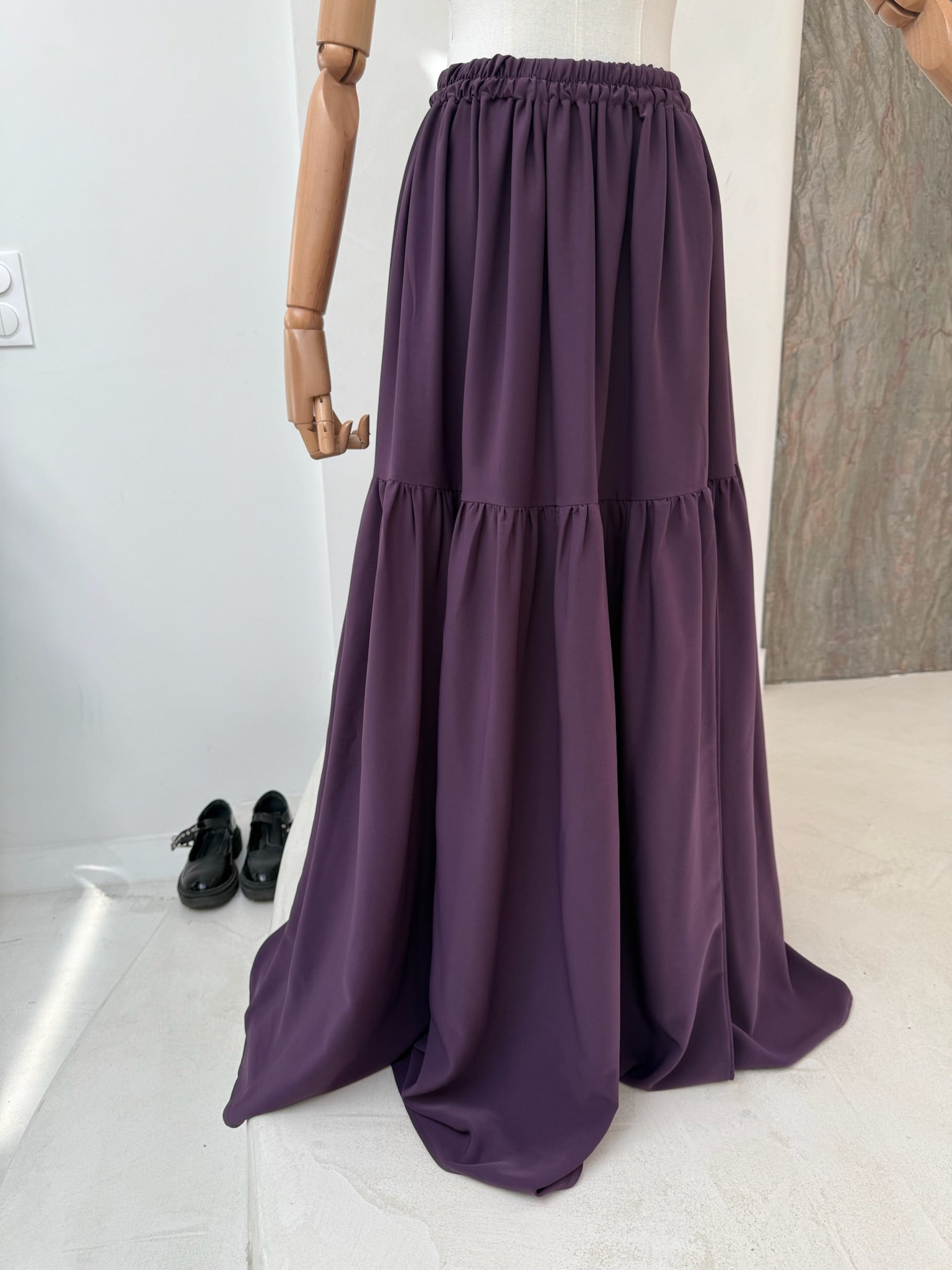 Set Aylana Soie de Médine