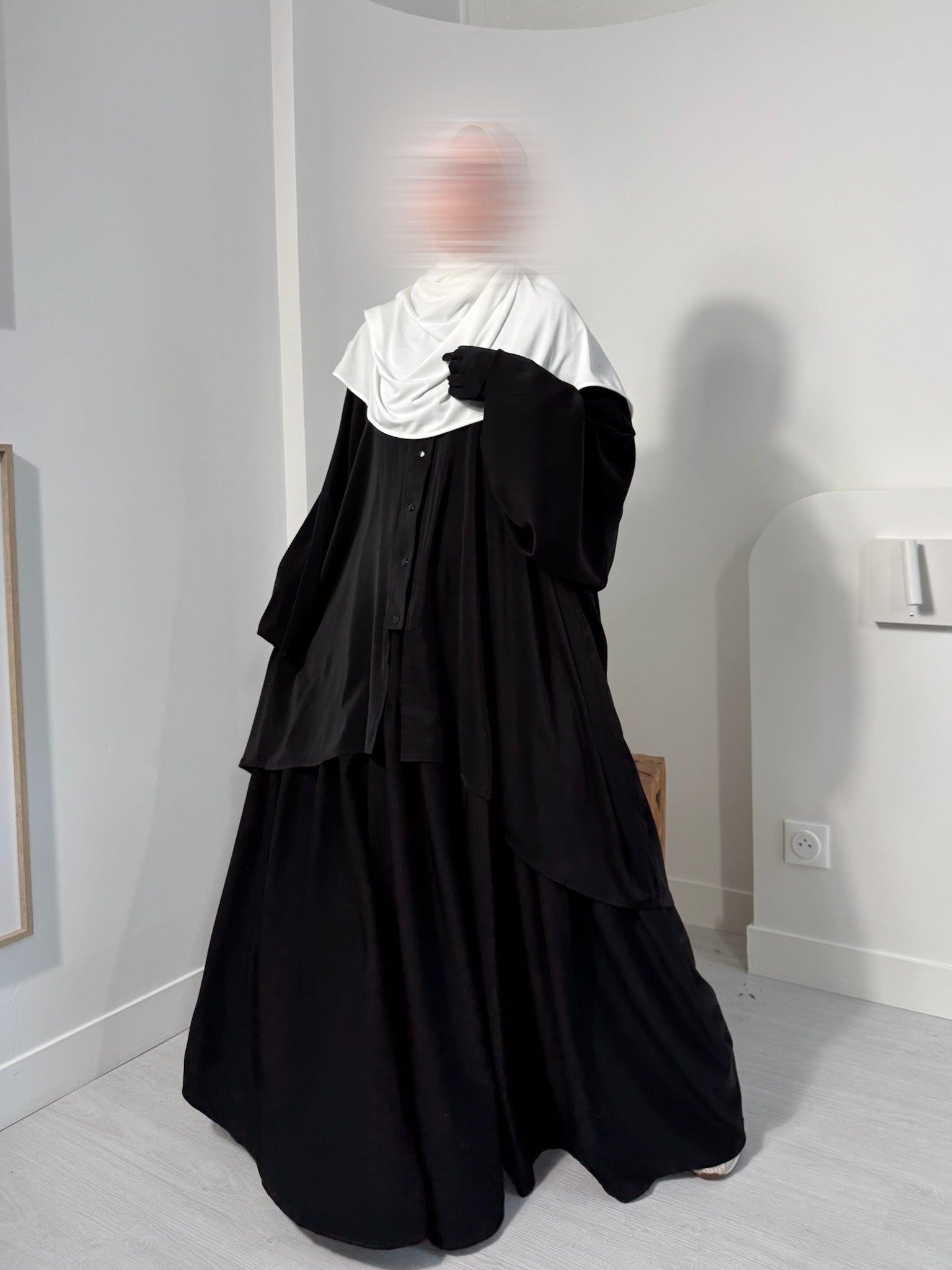 Set Aylana Soie de Médine