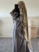 Maxi Hijab à nouer Jersey Premium