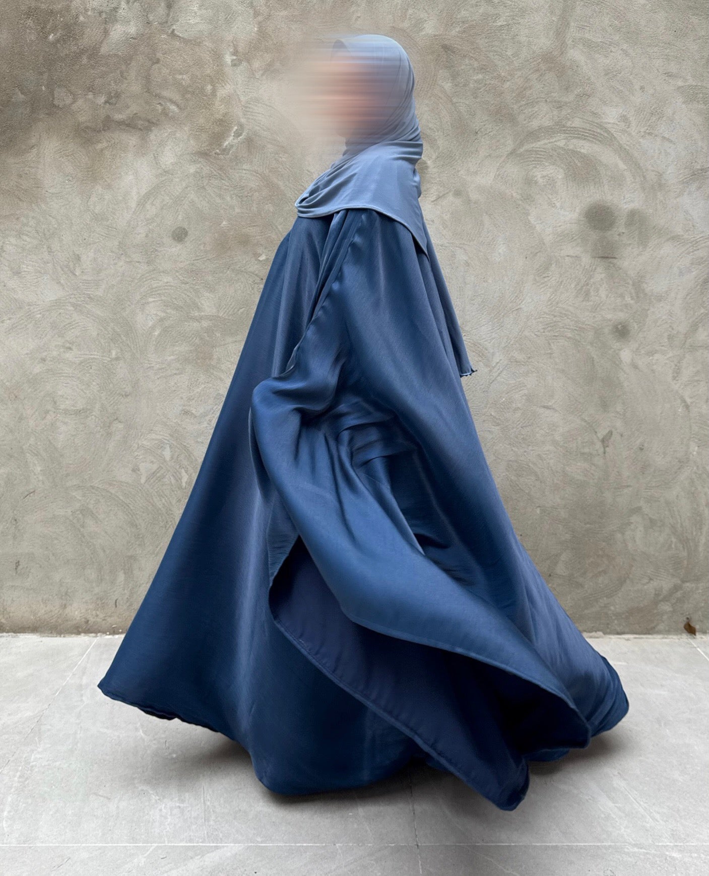 Abaya Maleeka Édition Prestige