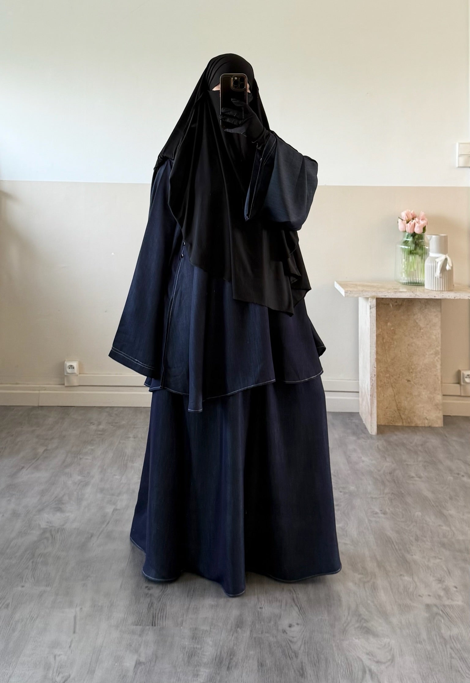 Set Asahi Jean tencel