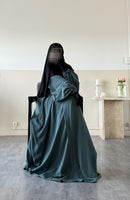 Abaya Inata Soie de médine
