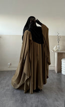 Sous abaya Soie de médine