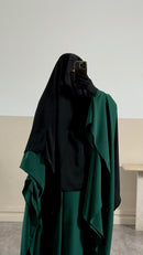 Khimar Joumana Soie de Médine