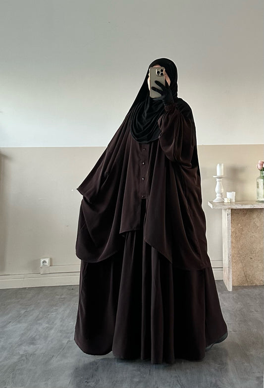 Set Aylana Soie de Médine Déstockage