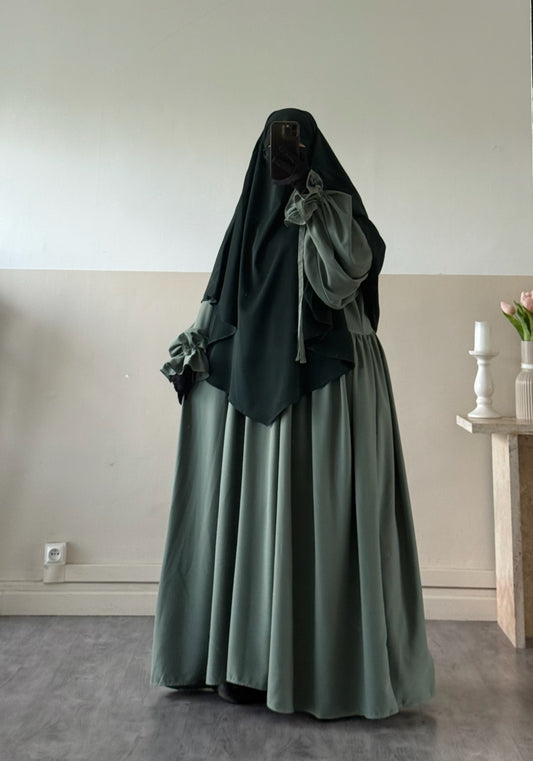 Khimar Sarah (Medina-Seide) T1