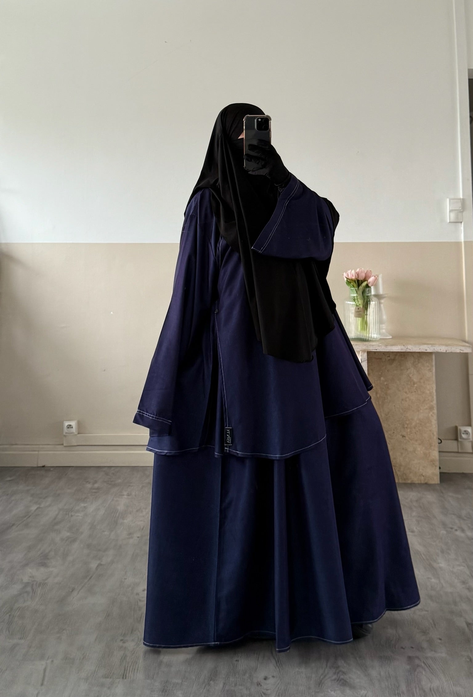 Set Asahi Jean tencel