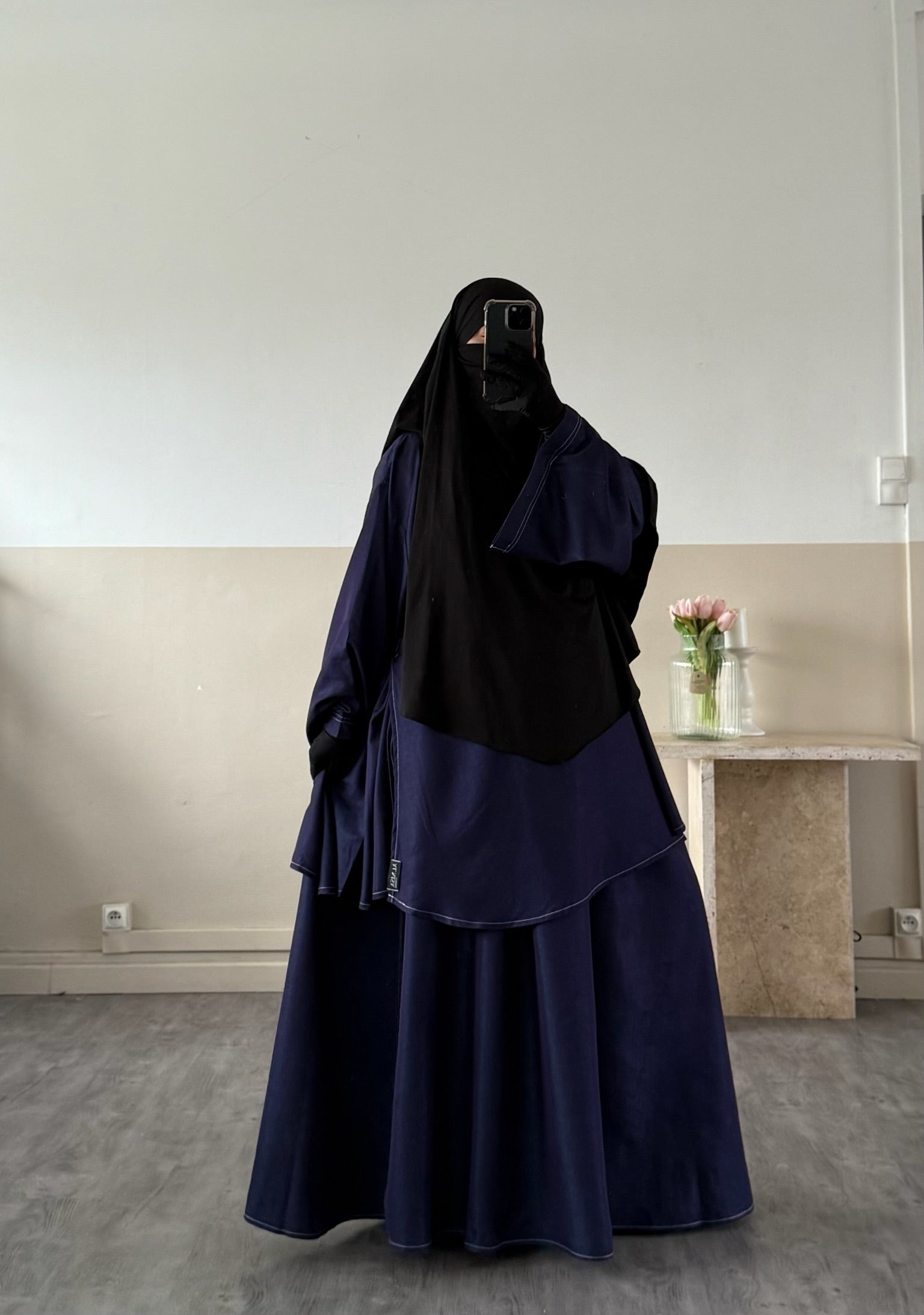 Set Asahi Jean tencel