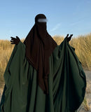 Hijab carré 150 X 150cm