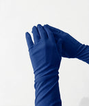 Gants Tactile sans fleur (Mi-Long)