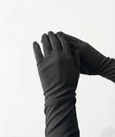 Gants Tactile sans fleur (Mi-Long)