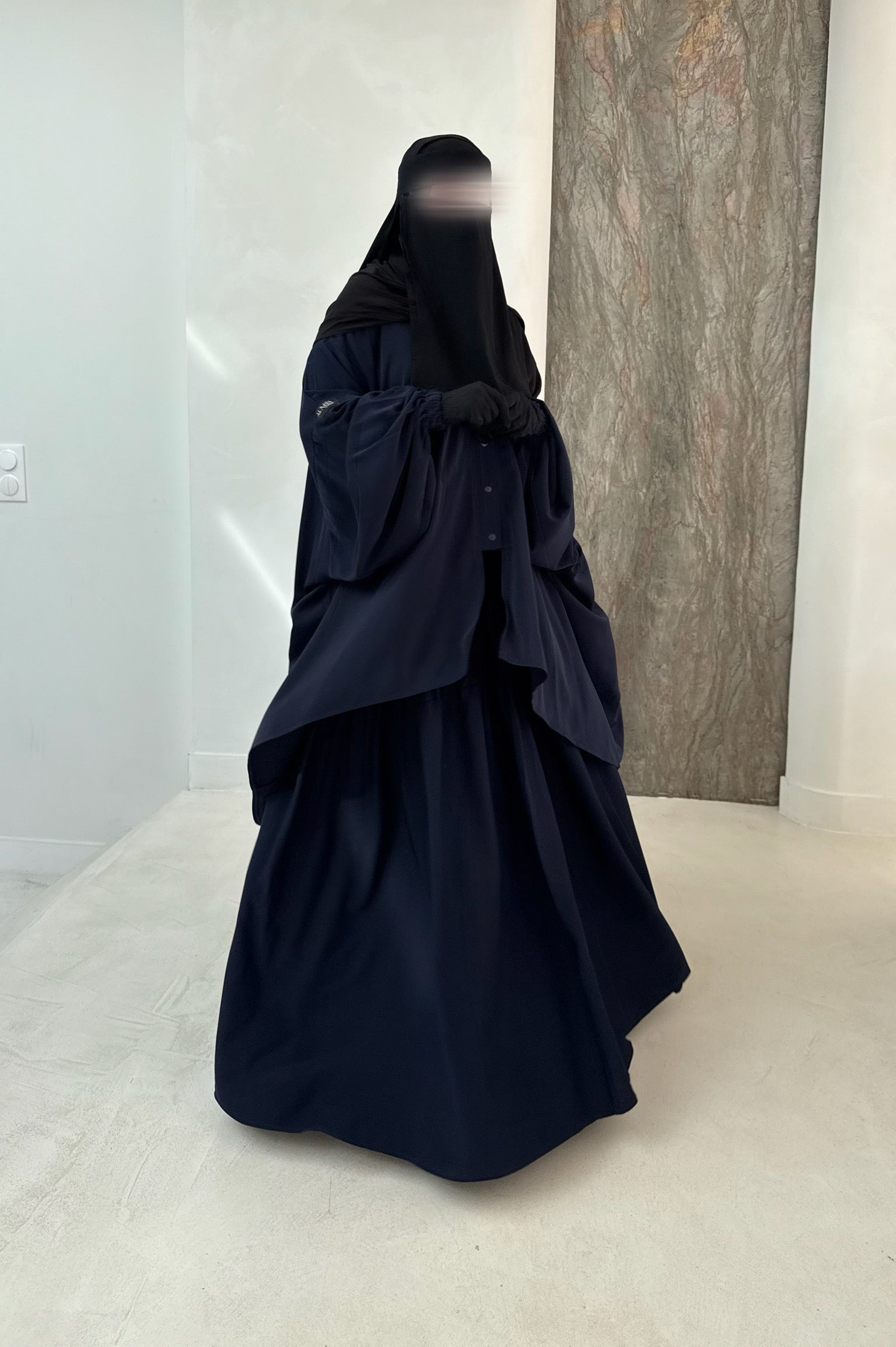 Set Aylana Soie de Médine