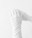 Gants Tactile sans fleur (Mi-Long)