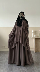 Set Aylana Soie de Médine