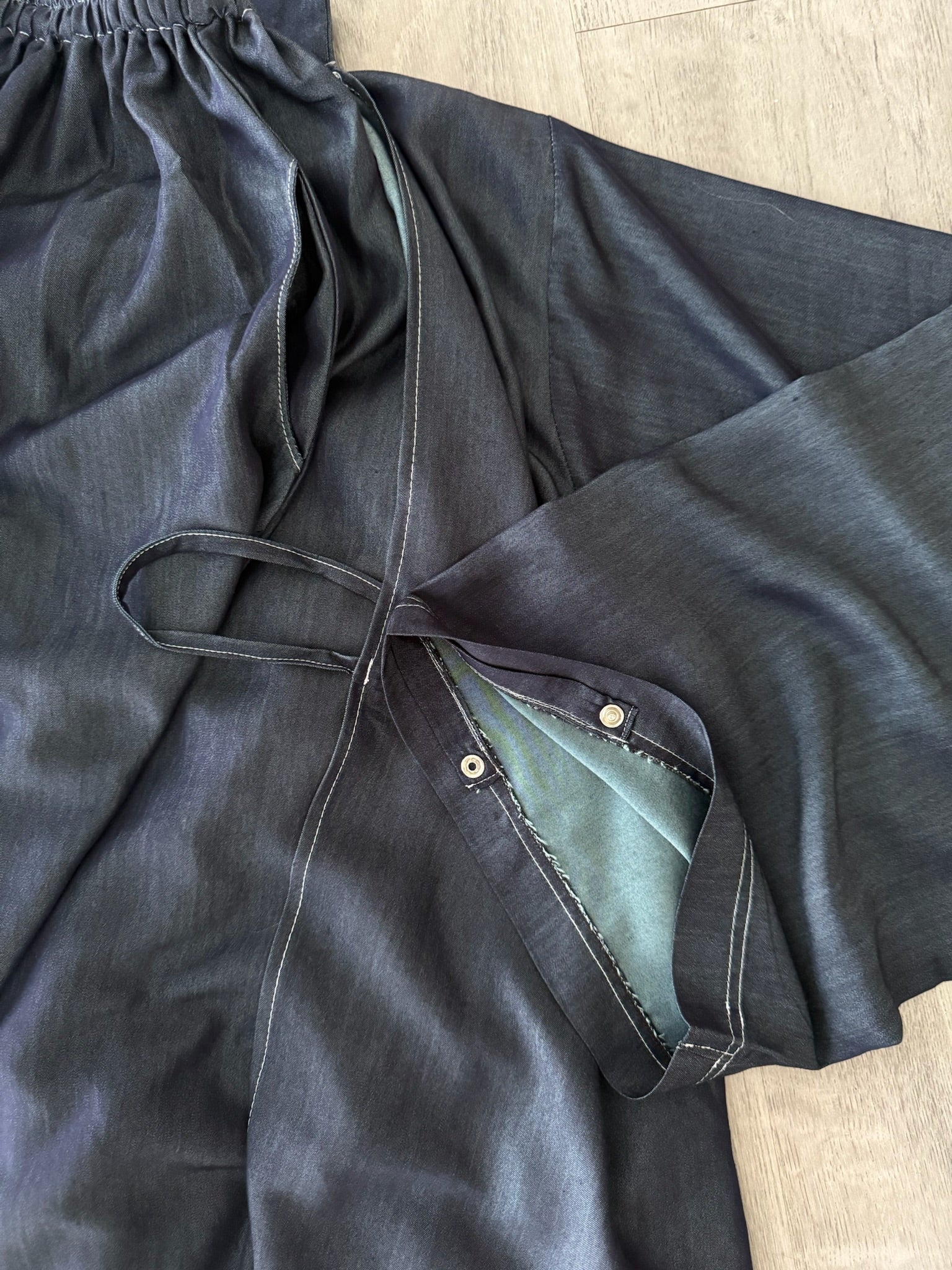 Set Asahi Jean tencel