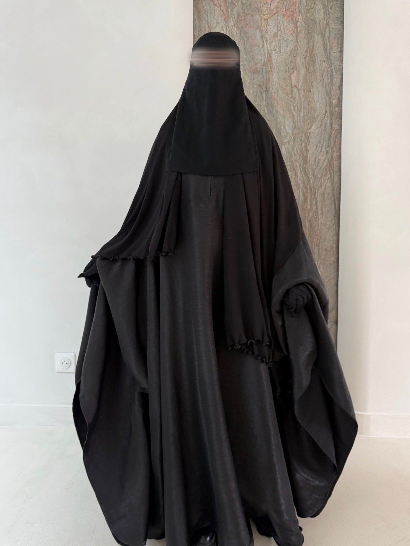 Abaya Maleeka Édition Prestige