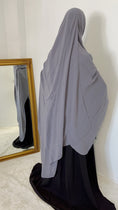 Charger l'image dans la visionneuse de la galerie, Maxi Hijab XXL Mousseline d’Égypte
