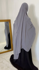 Maxi Hijab XXL Mousseline d’Égypte