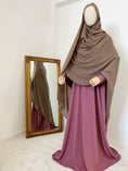 Charger l'image dans la visionneuse de la galerie, Maxi Hijab XXL Mousseline d’Égypte
