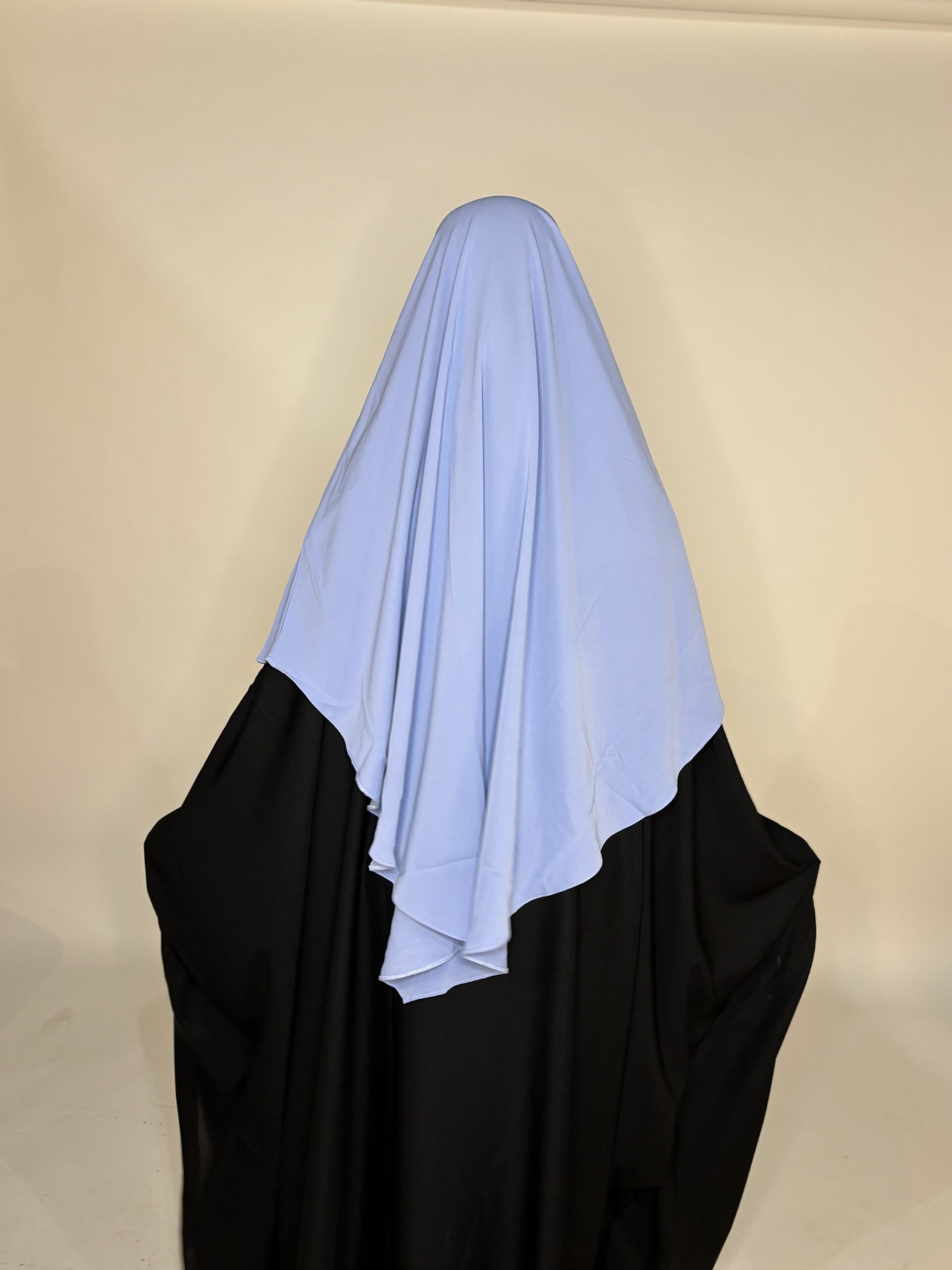 Khimar Sarah court (Soie de Médine)