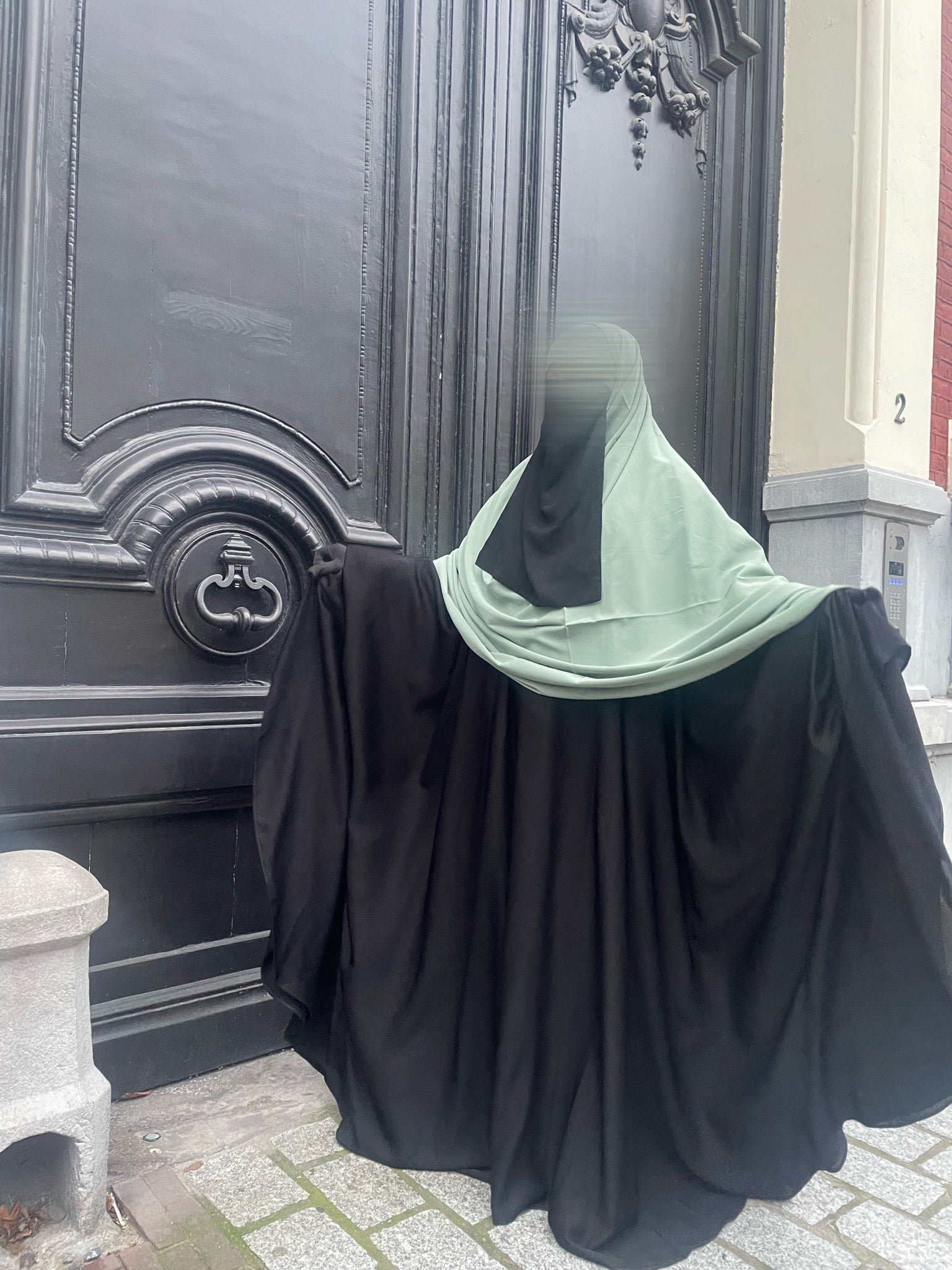 Abaya Maleeka Nidha