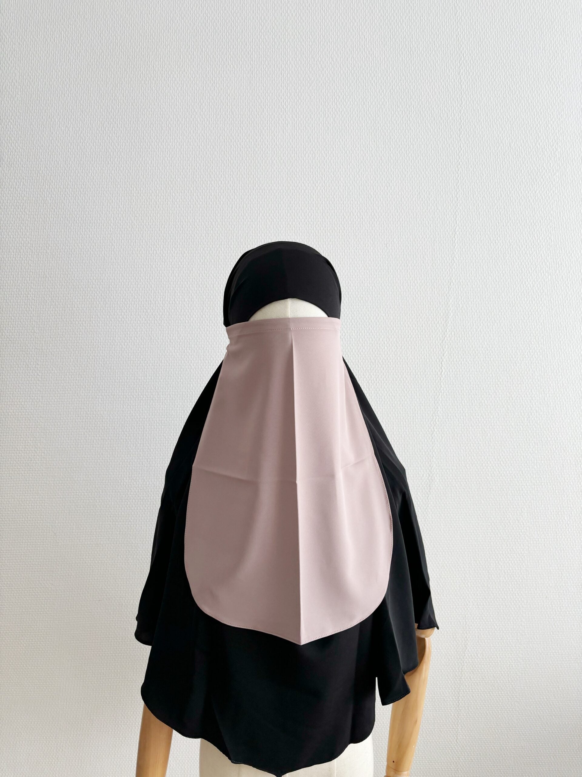 Half niqab Jazz
